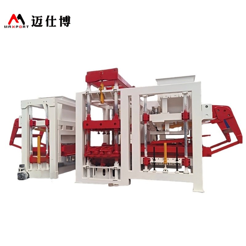 Analysis and Benefits of Brick Making Machines for the African Region 1