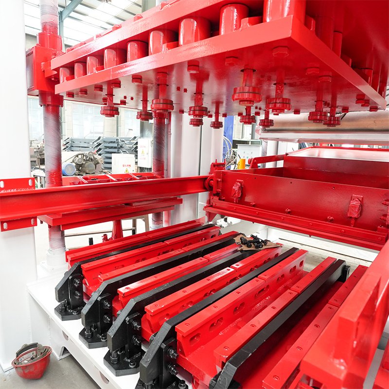 What Machines Are Included In A Complete Full‑Auto Non‑Fired Brick Production Line 5