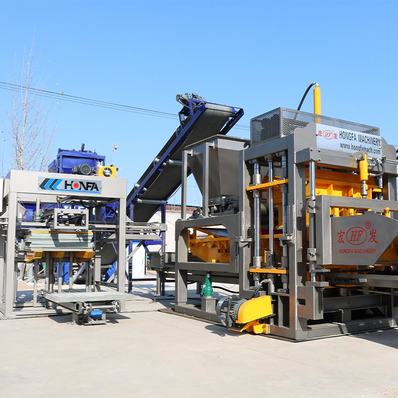 Common Problems & Solutions For Overseas Non‑Fired Brick Plant Operation 615
