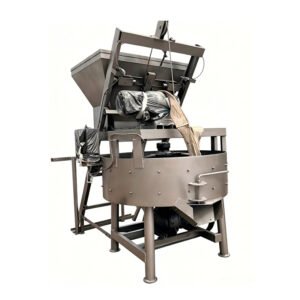 Brick making machine mixer jb4