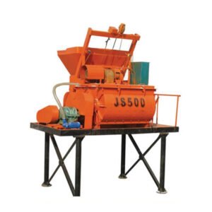 Brick making machine mixer jb5