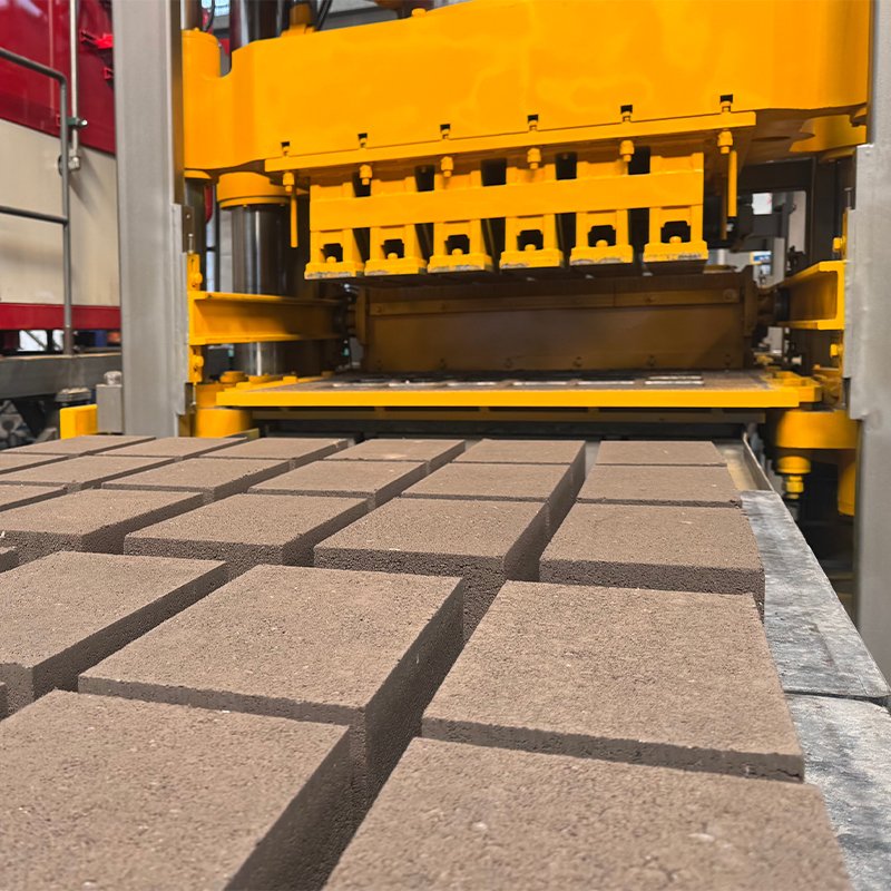 How to Choose The Right Non‑Fired Brick Making Production Line For Your Brick Plant jy6