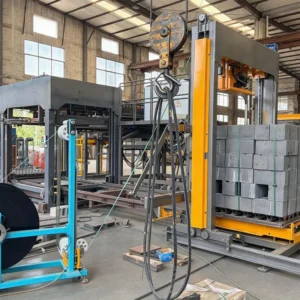 Automatic Cross-arm Strapping Machine db1 11zon