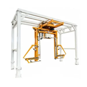 Automatic Cross-arm Strapping Machine db3 11zon