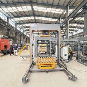 Automatic Cross-arm Strapping Machine db5 11zon