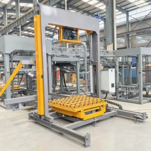 Automatic Cross-arm Strapping Machine db6 11zon